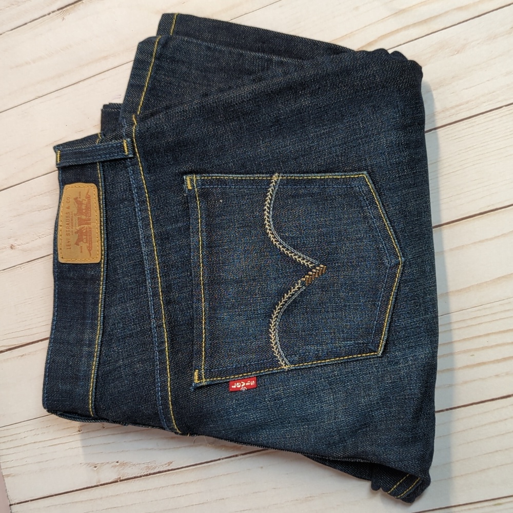 Levi 515 bootcut